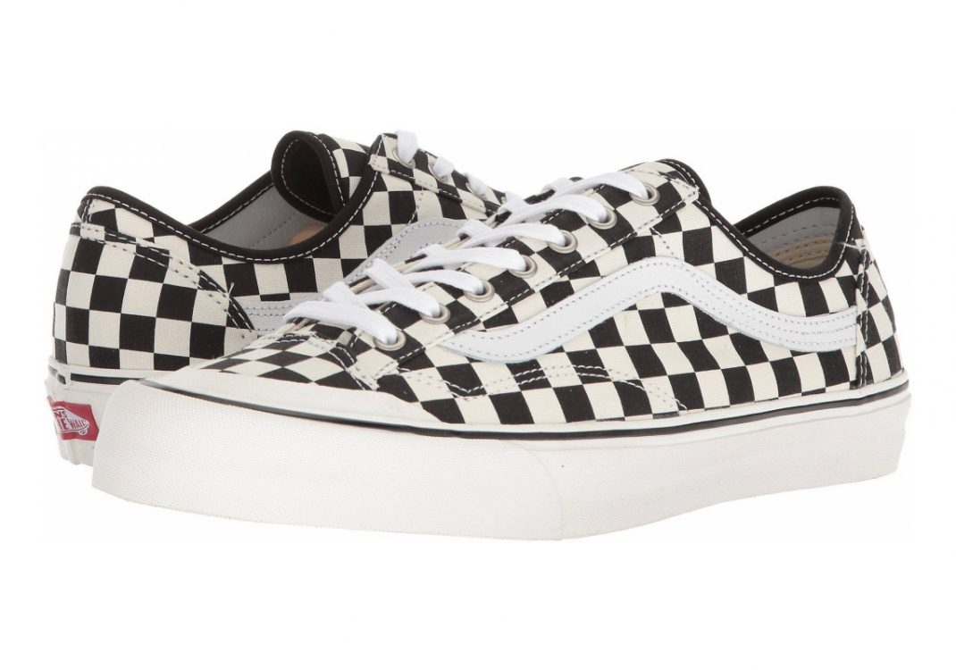 Vans Style 36 Decon SF - Grey (VN0A3MVL01U)