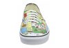 Vans x Peanuts Authentic - Multicolour (Peanuts/ Comics/Black/True White) (VA38EMQQ2)