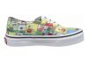 Vans x Peanuts Authentic - Multicolour (Peanuts/ Comics/Black/True White) (VA38EMQQ2)