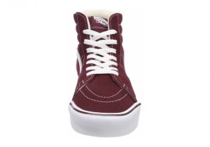 Red ((Suede/Canvas) Port Royale/True White R2k) (VA2Z5YR2K)