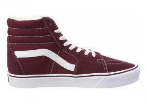 Red ((Suede/Canvas) Port Royale/True White R2k) (VA2Z5YR2K)