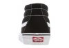 Vans SK8-Mid Reissue - Black / True White (VN0A391F6BT)