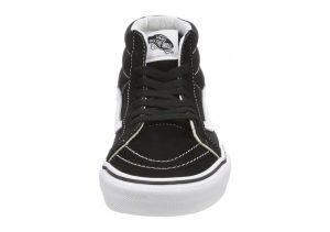Vans SK8-Mid Reissue - Black / True White (VN0A391F6BT)