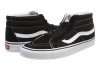 Vans SK8-Mid Reissue - Black / True White (VN0A391F6BT)