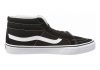 Vans SK8-Mid Reissue - Black / True White (VN0A391F6BT)