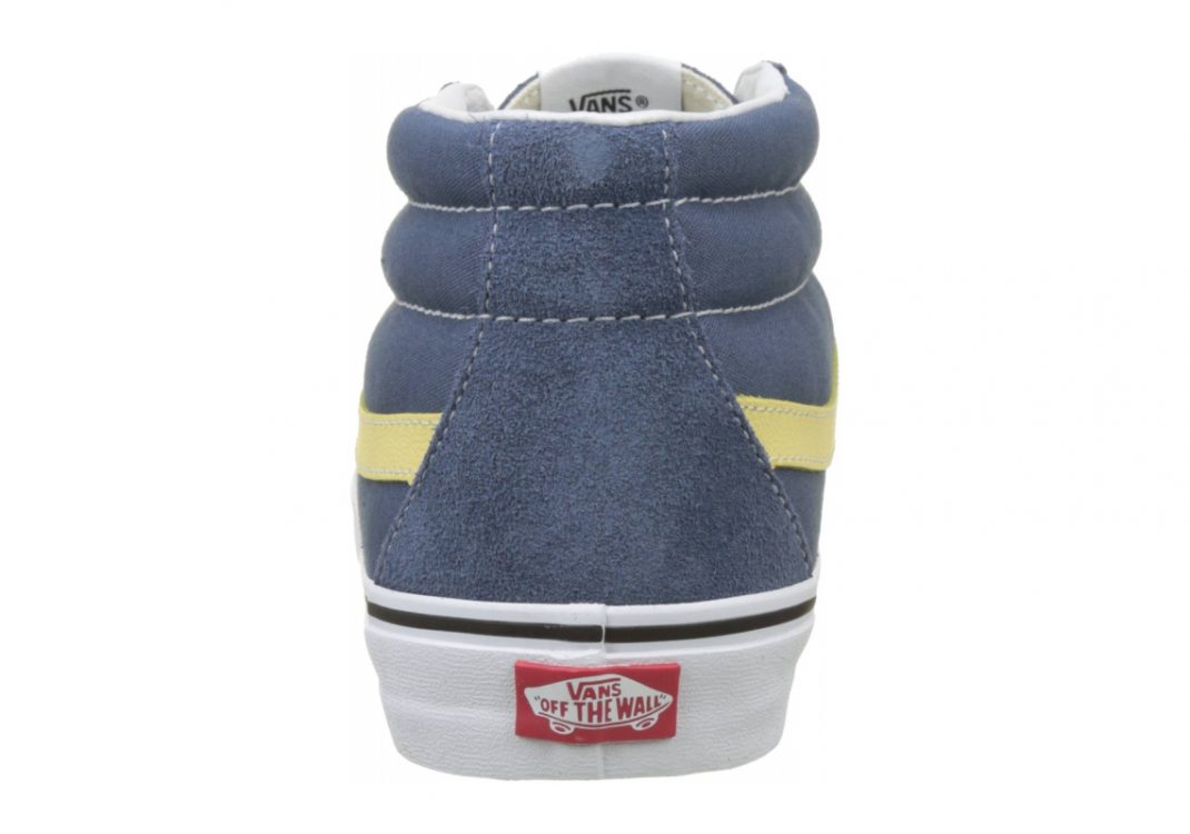 Azul Vintage Indigo Pineapple Slice Q8d (VA3MV8Q8D)