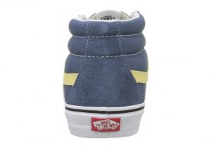 Azul Vintage Indigo Pineapple Slice Q8d (VA3MV8Q8D)