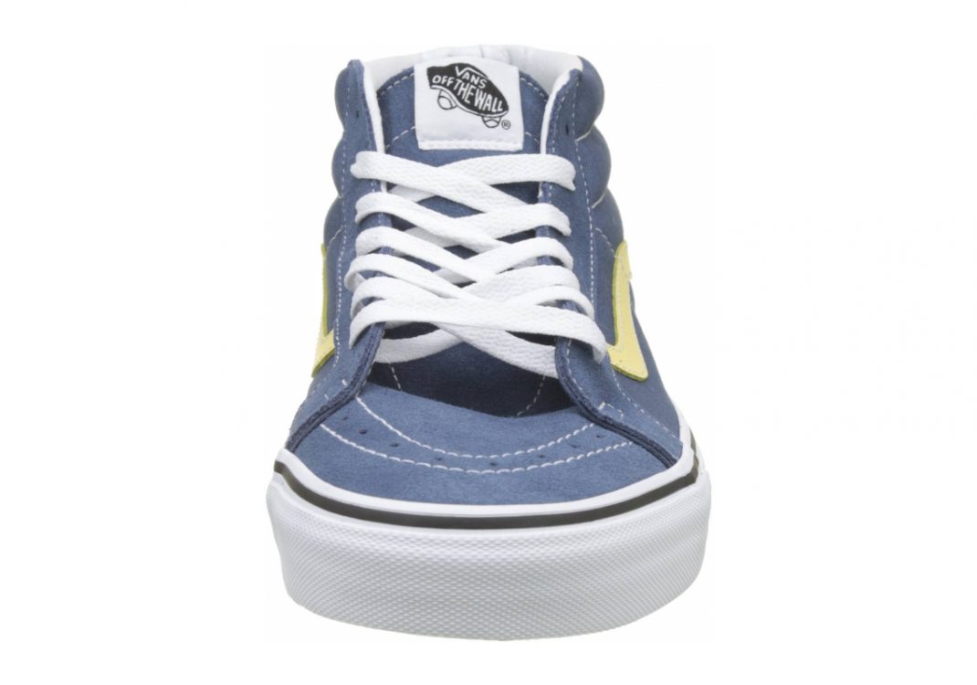 Azul Vintage Indigo Pineapple Slice Q8d (VA3MV8Q8D)