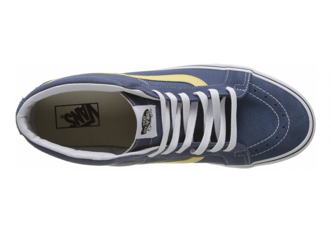 Azul Vintage Indigo Pineapple Slice Q8d (VA3MV8Q8D)