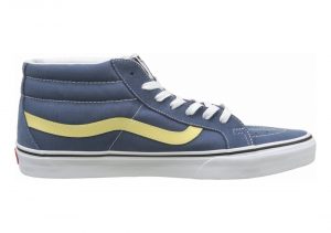 Azul Vintage Indigo Pineapple Slice Q8d (VA3MV8Q8D)