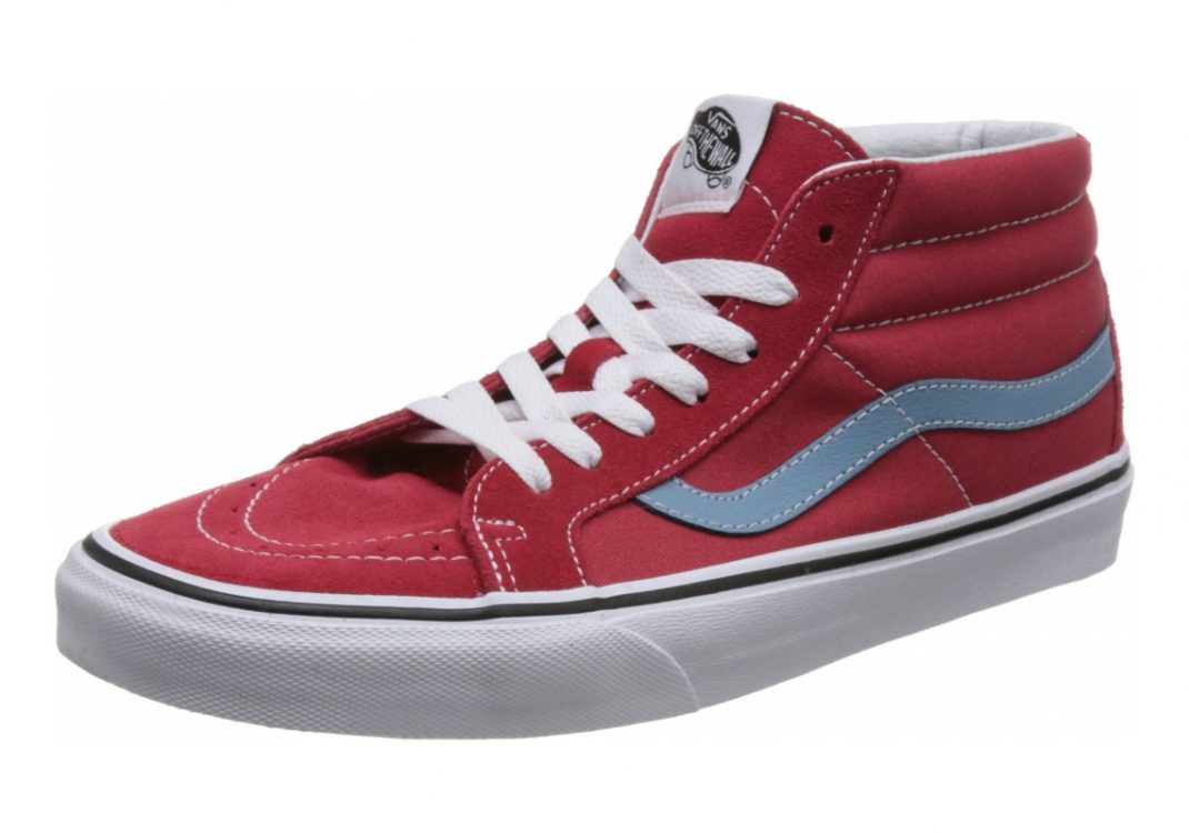 Rot Rococco Red Adriatic Blue Q8c (VA3MV8Q8C)