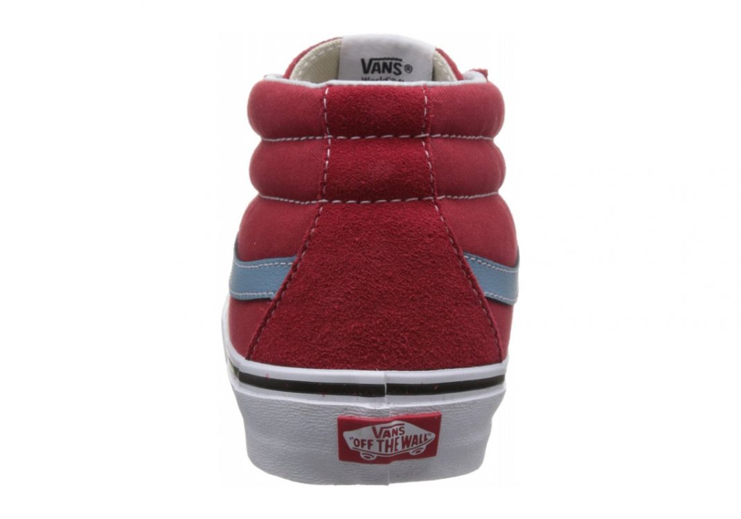 Rot Rococco Red Adriatic Blue Q8c (VA3MV8Q8C)