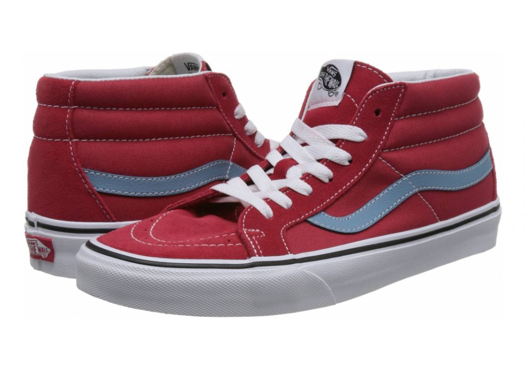 Rot Rococco Red Adriatic Blue Q8c (VA3MV8Q8C)