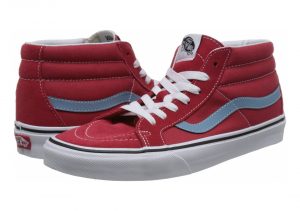 Rot Rococco Red Adriatic Blue Q8c (VA3MV8Q8C)