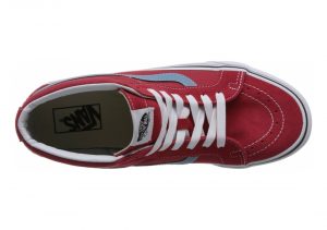 Rot Rococco Red Adriatic Blue Q8c (VA3MV8Q8C)