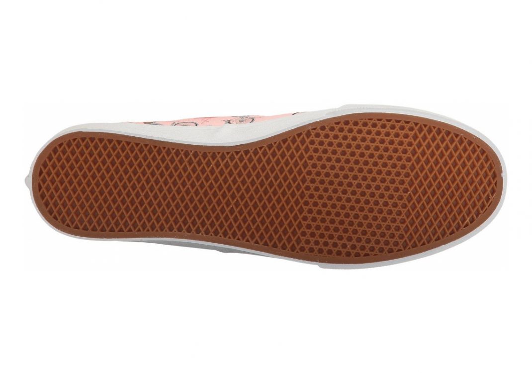 Tropical Peach/True White (VN0A38F2MM3)