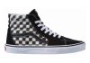 Vans Blur Check SK8-Hi - Black Blur Check Bl Vnvjm (VN0A38GEVJM)