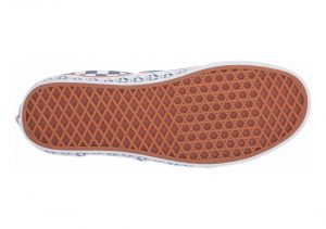 Vans BMX Era - Bleu (VN0A4BV4V3X)