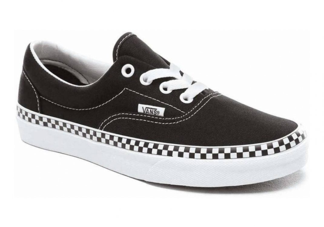 Vans Check Foxing Era - Negro (VN0A38FRVOS)