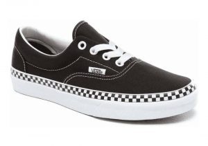 Vans Check Foxing Era - Negro (VN0A38FRVOS)