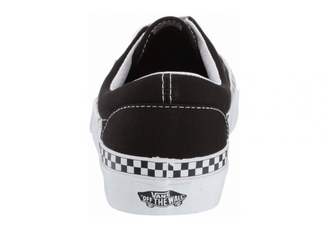 Vans Check Foxing Era - Negro (VN0A38FRVOS)