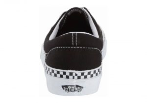 Vans Check Foxing Era - Negro (VN0A38FRVOS)