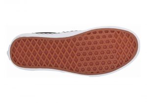 Vans Check Foxing Era - Negro (VN0A38FRVOS)