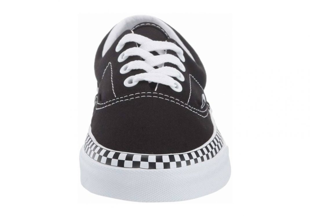 Vans Check Foxing Era - Negro (VN0A38FRVOS)