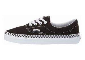 Vans Check Foxing Era - Negro (VN0A38FRVOS)