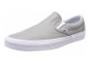 Vans Leather Slip-On - Oxford Drizzle (VA38F7QD5)