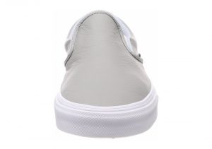 Vans Leather Slip-On - Oxford Drizzle (VA38F7QD5)