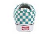 Vans ComfyCush Checker Old Skool - (Checker) Quetzal/True White (VN0A3WMAVNS)