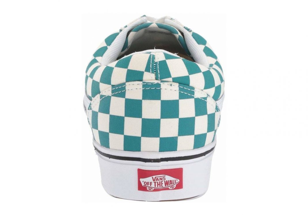 Comfycush checker hot sale old skool