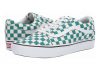 Vans ComfyCush Checker Old Skool - (Checker) Quetzal/True White (VN0A3WMAVNS)