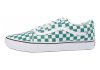 Vans ComfyCush Checker Old Skool - (Checker) Quetzal/True White (VN0A3WMAVNS)