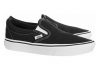 Vans ComfyCush Slip-On - Black / True White (VN0A3WMDVNE)