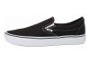 Vans ComfyCush Slip-On - Black / True White (VN0A3WMDVNE)