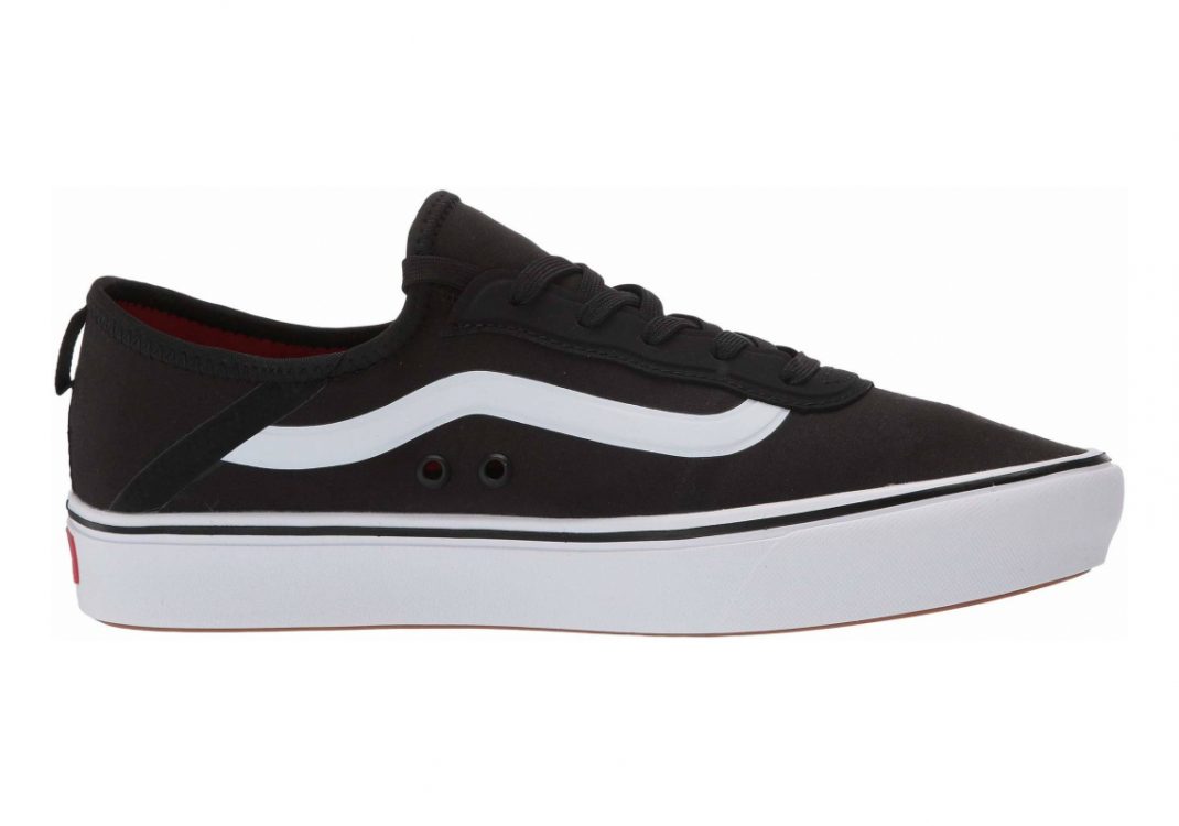 Vans ComfyCush Zushi SF - Nero (VN0A3WM66BT)