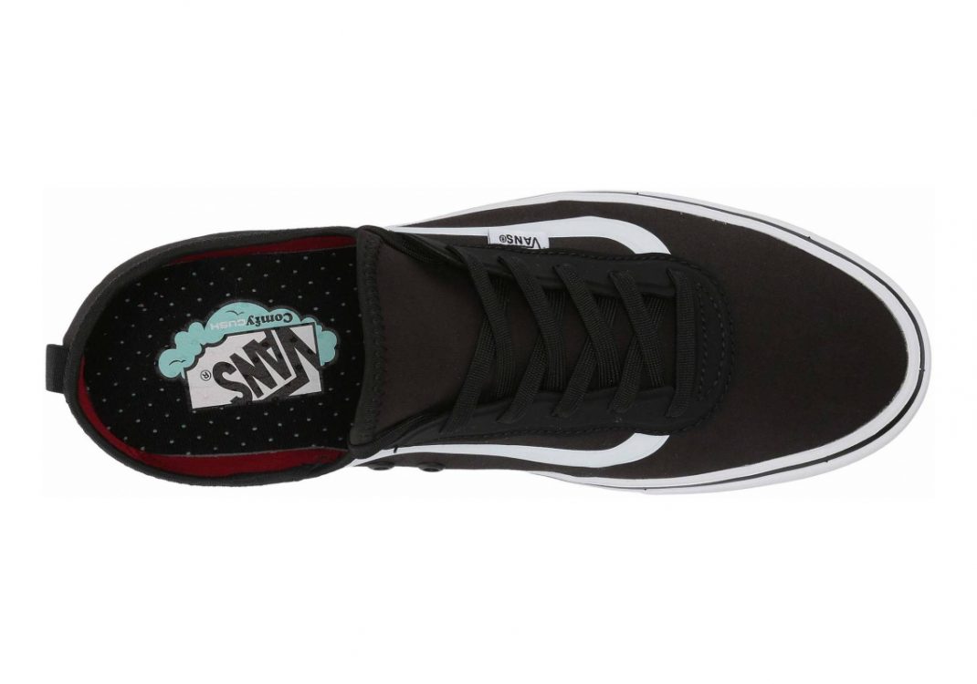 Vans ComfyCush Zushi SF - Nero (VN0A3WM66BT)