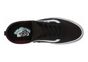 Vans ComfyCush Zushi SF - Nero (VN0A3WM66BT)