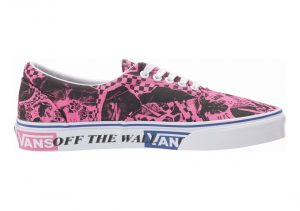 Lady Vans Era - Azalea Pink/ True White (VN0A4BV4VXR)
