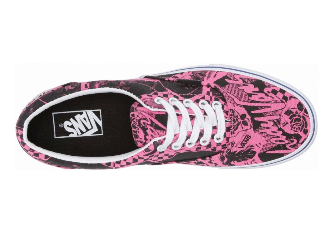 Lady discount vans era