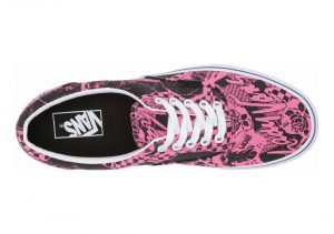 Lady Vans Era - Azalea Pink/ True White (VN0A4BV4VXR)
