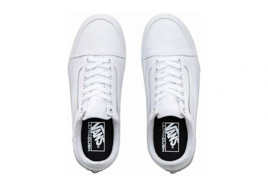 Vans Made For The Makers Old Skool UC - True White (VN0A3MUUV7Y)