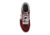 Vans Mix Checker SK8-Hi - Chili Pepper/True White (VN0A38GEVK5)