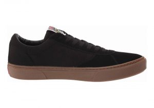 Vans Paradoxxx - Black/Gum Sole (VN0A3TKKB9M)