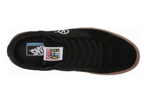 Vans Paradoxxx - Black/Gum Sole (VN0A3TKKB9M)