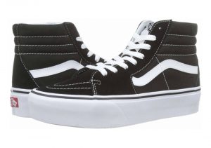 vans ski h8 platform