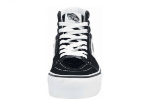 Vans SK8-Hi Platform 2.0 - Black (VN0A3TKN6BT)