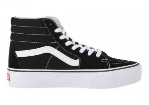 Vans SK8-Hi Platform 2.0 - Black (VN0A3TKN6BT)